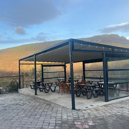 Mavrovo Square " Villas & Apartment " المظهر الخارجي الصورة