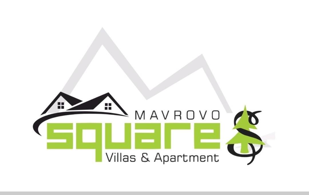 Mavrovo Square " Villas & Apartment " المظهر الخارجي الصورة