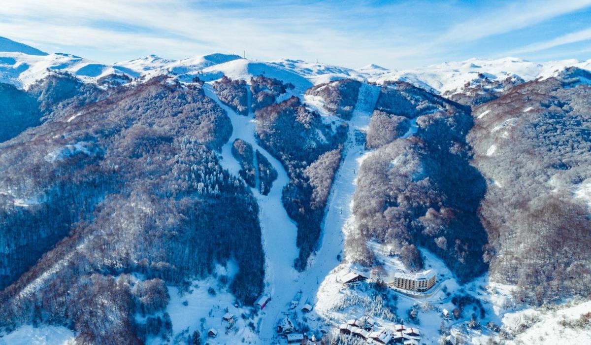 Mavrovo Square " Villas & Apartment " المظهر الخارجي الصورة