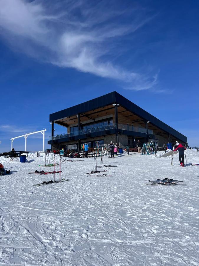 Mavrovo Square " Villas & Apartment " المظهر الخارجي الصورة