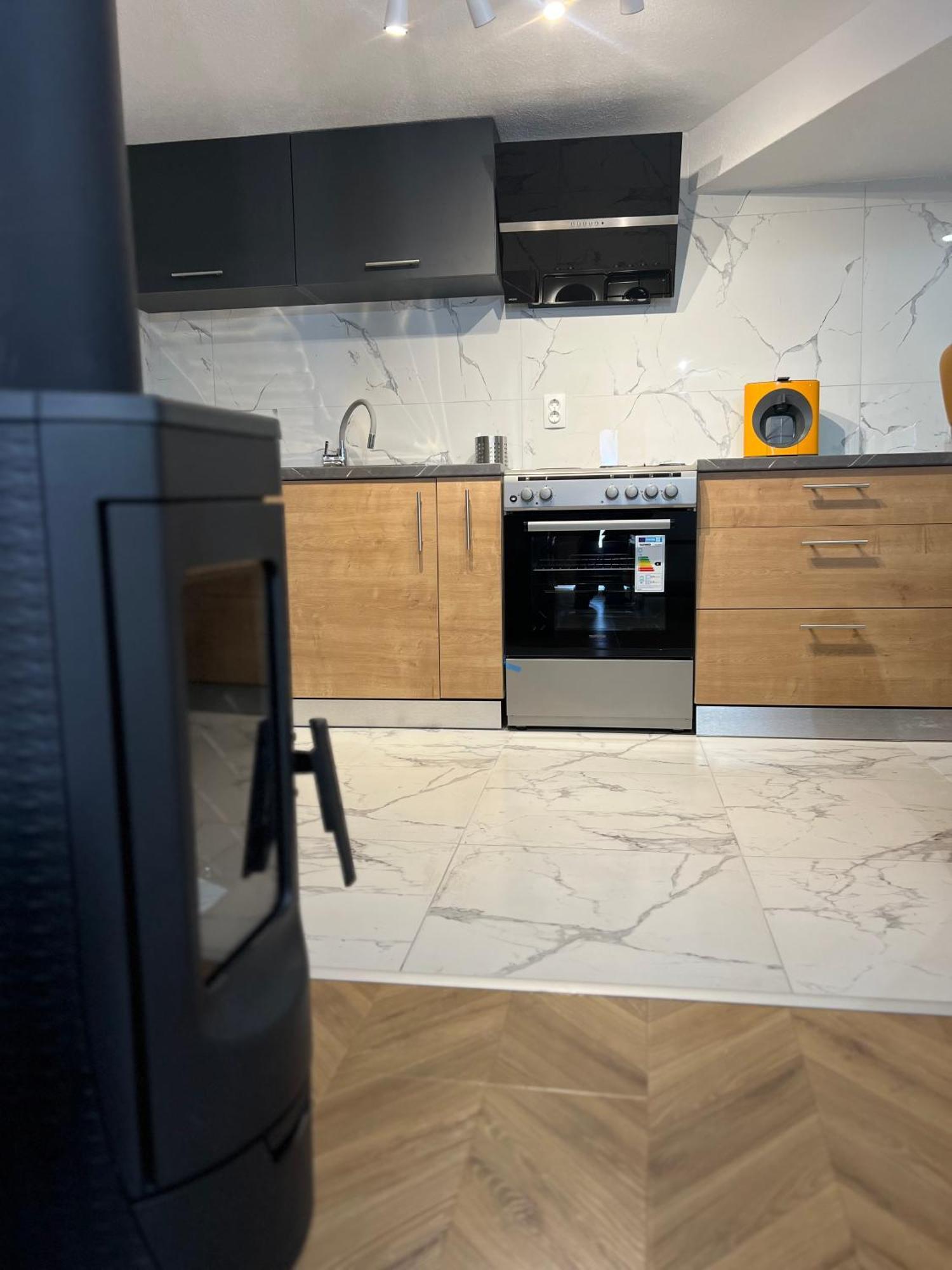 Mavrovo Square " Villas & Apartment " المظهر الخارجي الصورة