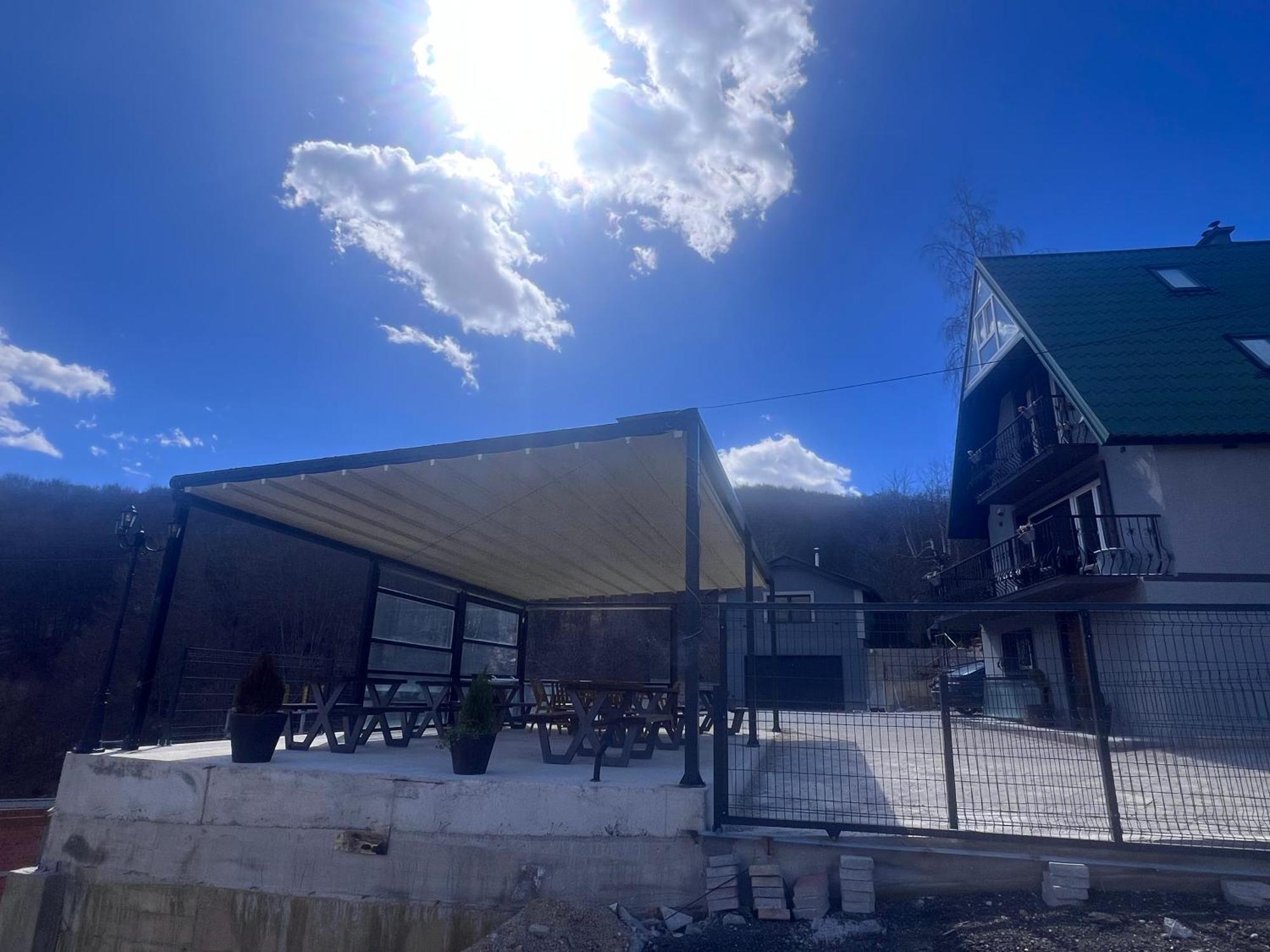 Mavrovo Square " Villas & Apartment " المظهر الخارجي الصورة