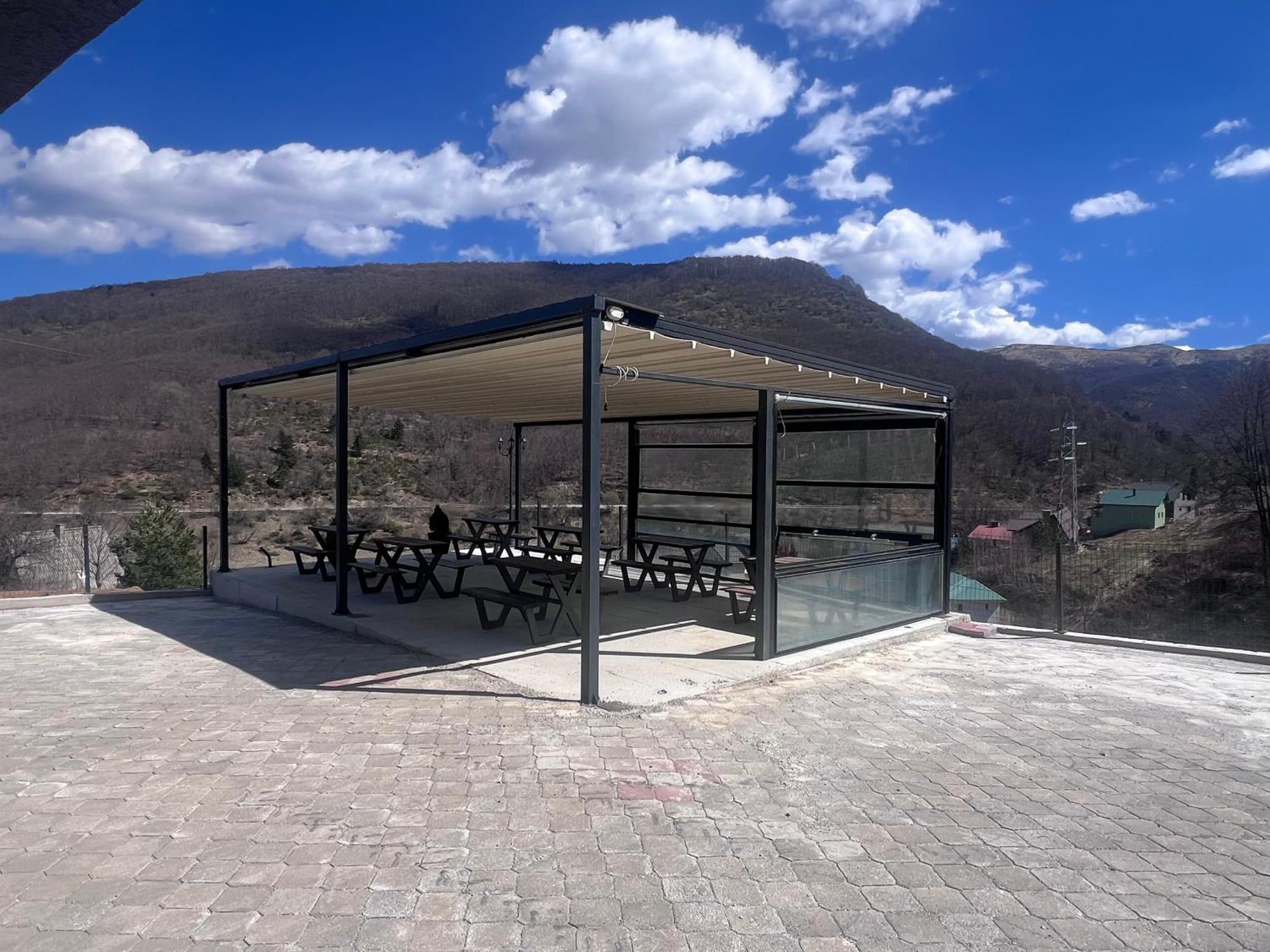 Mavrovo Square " Villas & Apartment " المظهر الخارجي الصورة